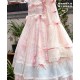 Mademoiselle Pearl Peach and Moon Bolero, Blouse, JSKs and OP(Reservation/Full Payment Without Shipping)